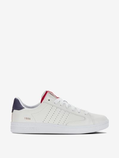 Лот: 24289165. Фото: 1. Кеды мужские K-Swiss Lozan Klub... Кеды, кроссовки, слипоны
