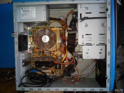 Лот: 8274117. Фото: 1. AMD Athlon64 X2. Компьютеры в сборе