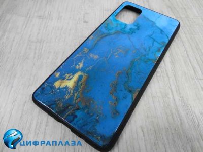 Лот: 16081954. Фото: 1. Чехол пластиковый Samsung A71... Чехлы, бамперы