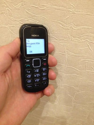 Лот: 6292154. Фото: 1. NOKIA 1280. Кнопочные мобильные телефоны