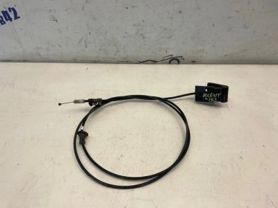 Лот: 23272384. Фото: 1. тросик замка капота Hyundai Accent... Двигатель и элементы двигателя