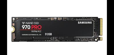 Лот: 15259043. Фото: 1. Samsung V-NAND SSD 970 Pro NVMe... SSD-накопители