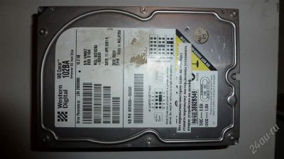 Лот: 1013969. Фото: 1. Продам Жёсткий диск или поменяюсь. Жёсткие диски (HDD)