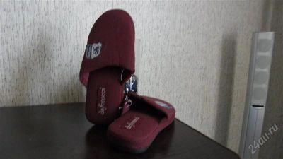 Лот: 916281. Фото: 1. тапочки домашние муж."defonseca... Другое (мужская обувь)