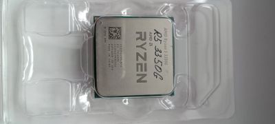 Лот: 22226375. Фото: 1. Процессор AMD Ryzen 5 3350g. Процессоры