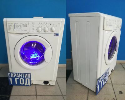 Лот: 20665730. Фото: 1. Стиральная машина Indesit wisl... Стиральные машины