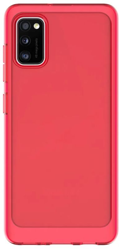 Лот: 24951452. Фото: 1. Накладка для Samsung_Galaxy_A41... Чехлы, бамперы