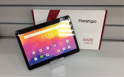 Лот: 14763792. Фото: 1. Планшет Prestigio Wize PMT3151D... Планшеты