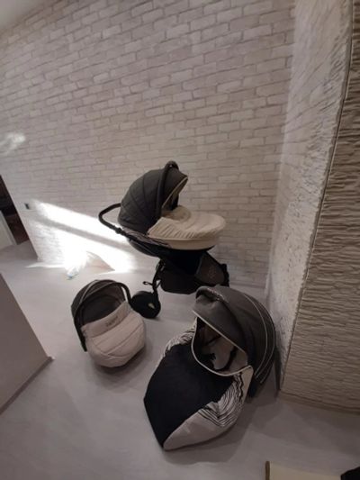Лот: 15330063. Фото: 1. Детская коляска Tutis Zippy New... Коляски