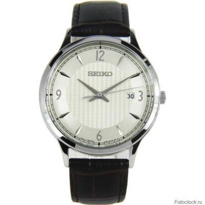 Лот: 21238429. Фото: 1. Наручные часы Seiko SGEH83 / SGEH83P1. Оригинальные наручные часы