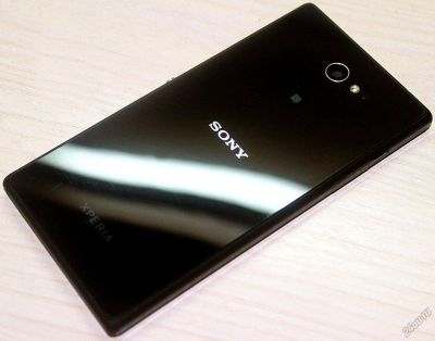Лот: 5839107. Фото: 1. Sony Xperia M2 Dual sim Black... Смартфоны