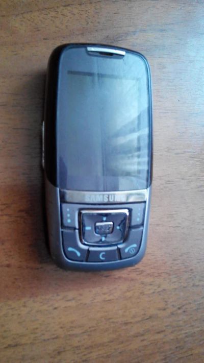 Лот: 3965461. Фото: 1. Samsung SGH-D600E. Другое (запчасти, оборудование)