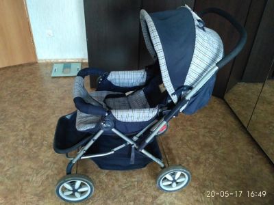 Лот: 9800788. Фото: 1. Продам коляску Geoby от 0 до 3. Коляски