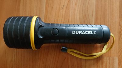 Лот: 15990914. Фото: 1. Фонарь Duracell. Фонарики