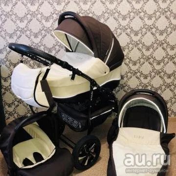 Лот: 13781553. Фото: 1. Коляска ZIPY 3 в 1 в в отличном... Коляски
