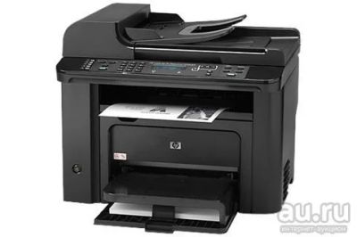 Лот: 13629034. Фото: 1. LaserJet 1536dnf MFP. МФУ и копировальные аппараты