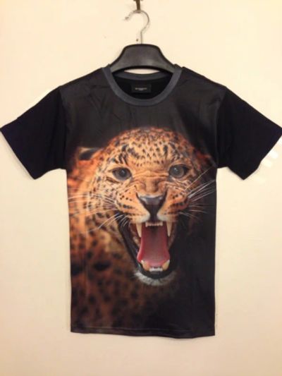 Лот: 3559179. Фото: 1. 3d футболка ( тэги: nike adidas... Футболки, поло