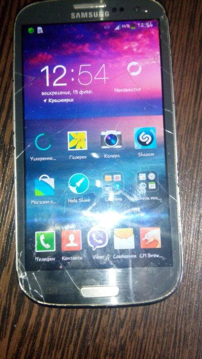 Лот: 5099551. Фото: 1. Samsung S3. Смартфоны
