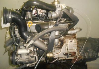 Лот: 3056883. Фото: 1. ДВС+КПП, Nissan VQ30-DET. Двигатель и элементы двигателя