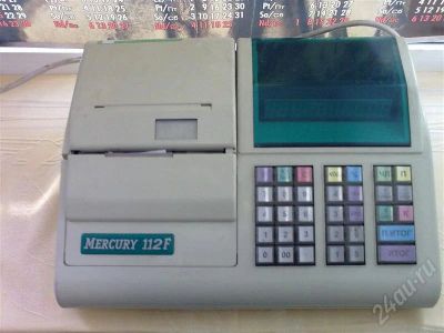 Лот: 637735. Фото: 1. КСА "Меркурий-112Ф" — Читайте... Торговое