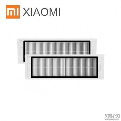 Лот: 17284464. Фото: 1. Фильтр для робота-пылесоса Mijia... Запчасти, комплектующие для пылесосов, утюгов