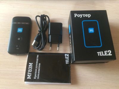 Лот: 17487256. Фото: 1. 3G Wi-Fi роутер. Маршрутизаторы (роутеры)