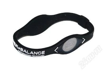 Лот: 3323602. Фото: 1. Энергетический Браслет Power Balance... Спортивная символика и атрибутика