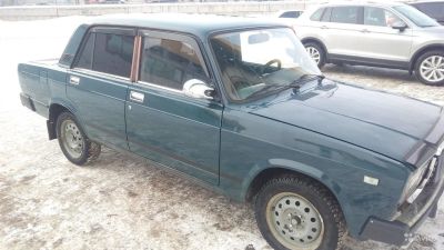 Лот: 11108751. Фото: 1. ВАЗ 2107. Автомобили