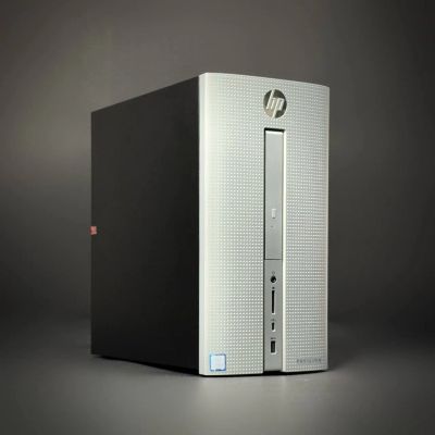 Лот: 24910060. Фото: 1. HP RCD: Core i5 7400/ GTX 1050... Компьютеры в сборе