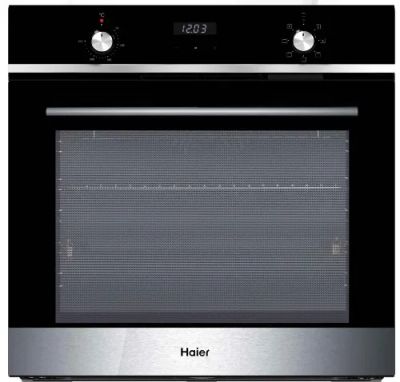 Лот: 24523089. Фото: 1. Электрический духовой шкаф Haier... Плиты, духовые шкафы, варочные поверхности