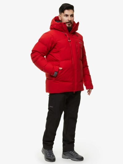 Лот: 24633232. Фото: 1. Куртка BASK. Зимняя спортивная одежда