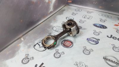 Лот: 23589283. Фото: 1. Шатун Nissan Murano VQ35DE A20108J110... Двигатель и элементы двигателя
