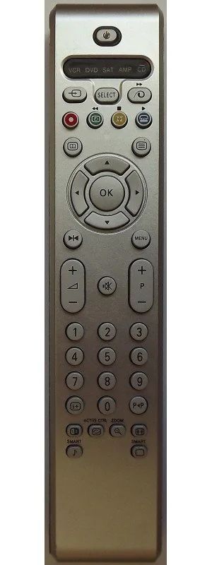 Лот: 16084051. Фото: 1. Пульт Philips RC-4344. Пульты ДУ