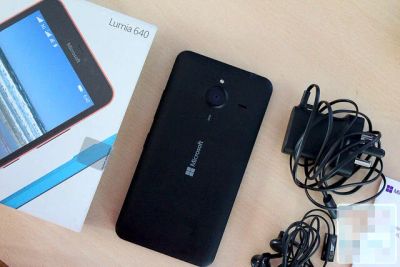 Лот: 7994650. Фото: 1. Н0ВЫЙ Microsoft Lumia 640 DS... Смартфоны