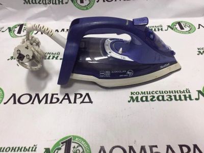 Лот: 9947151. Фото: 1. Утюг Tefal Ultimate Autoclean... Утюги, парогенераторы, отпариватели