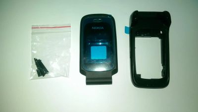 Лот: 6638046. Фото: 1. Корпус Nokia 6085. Корпуса, клавиатуры, кнопки