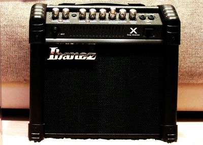 Лот: 4864438. Фото: 1. Ibanez TBX15R (+коробка, документы... Гитарные эффекты и комбоусилители