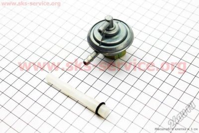 Лот: 8130864. Фото: 1. Клапан вакумный на бензобак к... Запчасти