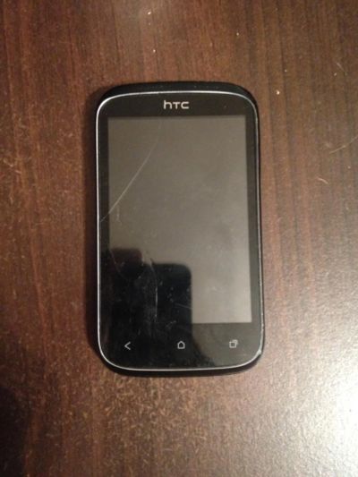 Лот: 6795355. Фото: 1. HTC desire C. Смартфоны