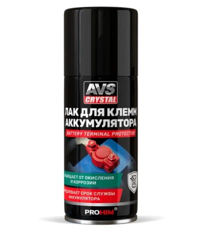Лот: 20996017. Фото: 1. Лак для клемм аккумулятора защитный... Всё для покраски