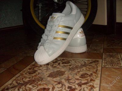 Лот: 1660062. Фото: 1. adidas original [ adicolor ] новые. Кеды, кроссовки, слипоны