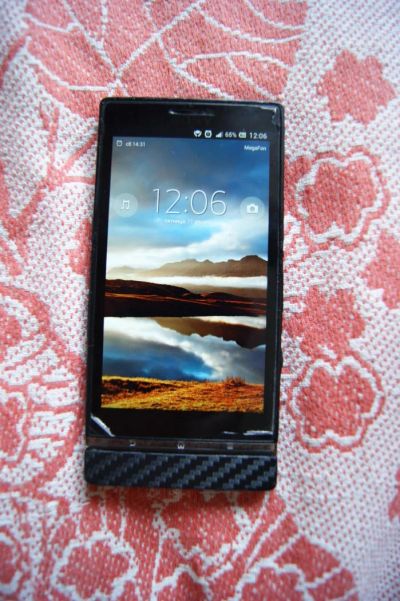 Лот: 3961125. Фото: 1. Sony Xperia P возможен обмен. Смартфоны