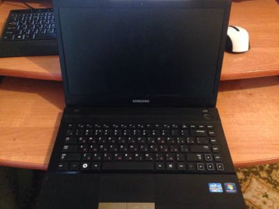 Лот: 6799770. Фото: 1. Samsung NP300V4A-A05RU/Intel Core... Ноутбуки