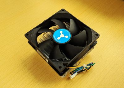 Лот: 15821255. Фото: 1. Storm Cooler STM ICE AK8-PA22L... Системы охлаждения