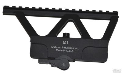 Лот: 10383732. Фото: 1. Крон Midwest Industries AK на... Другое (охота)