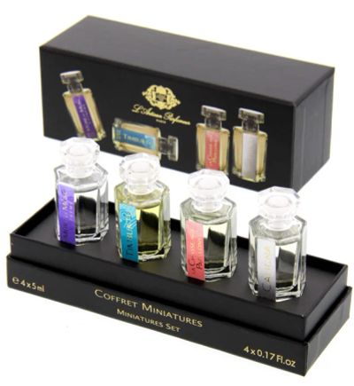 Лот: 9128679. Фото: 1. coffret miniatures духи авторские... Женская парфюмерия