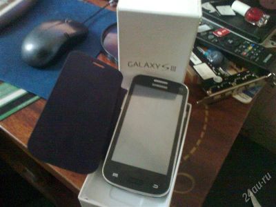 Лот: 2806957. Фото: 1. Samsung GALAXY SIII Срочно 3 дня... Кнопочные мобильные телефоны