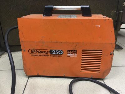 Лот: 11260809. Фото: 1. Бимарк-250 pro line (220/380В... Сварочные аппараты