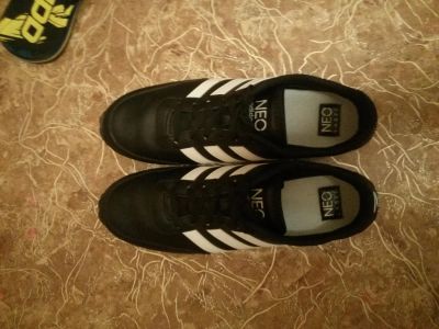 Лот: 4568241. Фото: 1. Кроссовки Adidas NEO. Кеды, кроссовки, слипоны