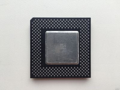 Лот: 18187595. Фото: 1. Intel Celeron 433Mhz (SL3BA... Процессоры